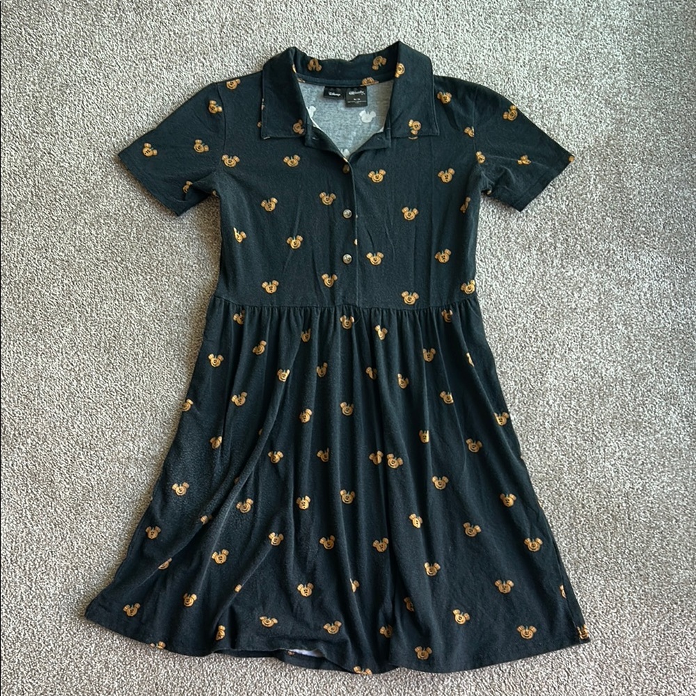 Cakeworthy Mickey Pumpkin Dress